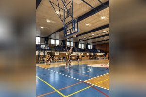 20250125 YOUNG ANGELS Košice U13 vs. ŠŠK BASKET Stará Ľubovňa U13