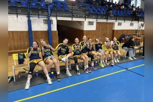 20250125 YOUNG ANGELS Košice U13 vs. ŠŠK BASKET Stará Ľubovňa U13