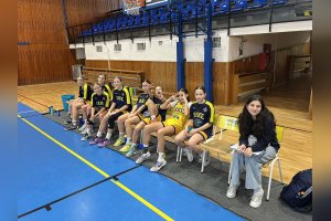 20250125 YOUNG ANGELS Košice U13 vs. ŠŠK BASKET Stará Ľubovňa U13