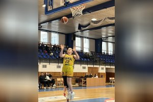 20250125 YOUNG ANGELS Košice U13 vs. ŠŠK BASKET Stará Ľubovňa U13