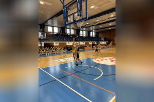 20250125 YOUNG ANGELS Košice U13 vs. ŠŠK BASKET Stará Ľubovňa U13