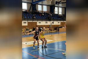 20250125 YOUNG ANGELS Košice U13 vs. ŠŠK BASKET Stará Ľubovňa U13