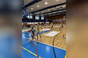 20250125 YOUNG ANGELS Košice U13 vs. ŠŠK BASKET Stará Ľubovňa U13