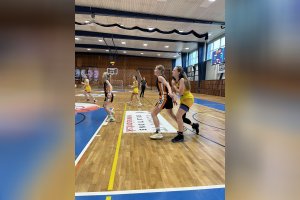 20250125 YOUNG ANGELS Košice U13 vs. ŠŠK BASKET Stará Ľubovňa U13