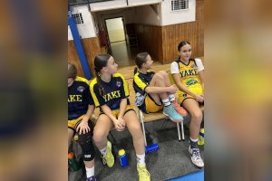 20250125 YOUNG ANGELS Košice U13 vs. ŠŠK BASKET Stará Ľubovňa U13