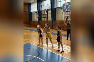 20250125 YOUNG ANGELS Košice U13 vs. ŠŠK BASKET Stará Ľubovňa U13