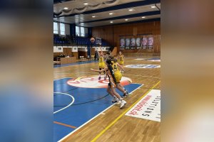 20250125 YOUNG ANGELS Košice U13 vs. ŠŠK BASKET Stará Ľubovňa U13