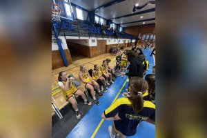 20250125 YOUNG ANGELS Košice U13 vs. ŠŠK BASKET Stará Ľubovňa U13