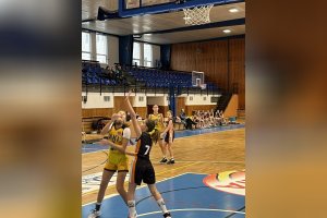 20250125 YOUNG ANGELS Košice U13 vs. ŠŠK BASKET Stará Ľubovňa U13