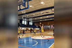 20250125 YOUNG ANGELS Košice U13 vs. ŠŠK BASKET Stará Ľubovňa U13