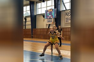 20250125 YOUNG ANGELS Košice U13 vs. ŠŠK BASKET Stará Ľubovňa U13