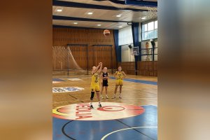 20250125 YOUNG ANGELS Košice U13 vs. ŠŠK BASKET Stará Ľubovňa U13