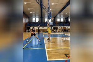 20250125 YOUNG ANGELS Košice U13 vs. ŠŠK BASKET Stará Ľubovňa U13