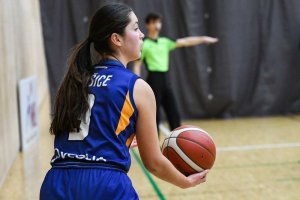 20250207 BAM Poprad U16 vs. YOUNG ANGELS Košice U16