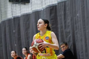 20250208 YOUNG ANGELS Košice U16 vs. SMS PZKOSZ Lomianki U16