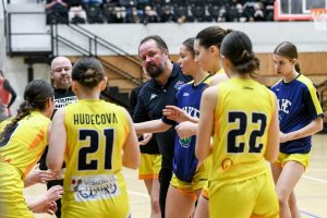 20250208 YOUNG ANGELS Košice U16 vs. SMS PZKOSZ Lomianki U16