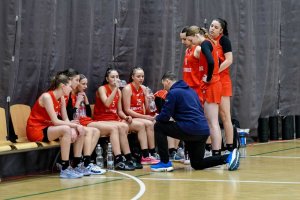 20250208 YOUNG ANGELS Košice U16 vs. SMS PZKOSZ Lomianki U16