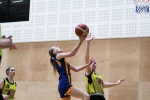 20250208 ŠBK Sadská U16 (CZE) vs. YOUNG ANGELS Košice U16