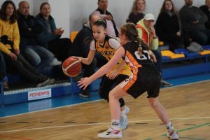 20250209 YOUNG ANGELS Košice vs. ŚŚK BASKET Stará Ľubovňa