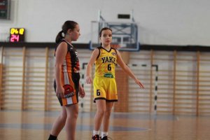 20250209 YOUNG ANGELS Košice vs. ŚŚK BASKET Stará Ľubovňa