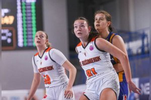 20250220 MBK Ružomberok U18 vs. YOUNG ANGELS Košice U18