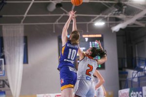 20250220 MBK Ružomberok U18 vs. YOUNG ANGELS Košice U18