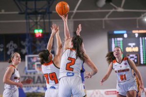 20250220 MBK Ružomberok U18 vs. YOUNG ANGELS Košice U18