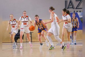 20250220 MBK Ružomberok U18 vs. YOUNG ANGELS Košice U18