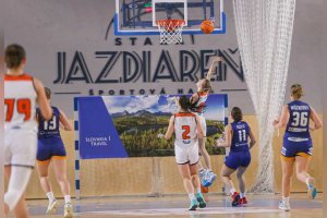 20250220 MBK Ružomberok U18 vs. YOUNG ANGELS Košice U18