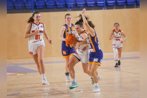 20250220 MBK Ružomberok U18 vs. YOUNG ANGELS Košice U18