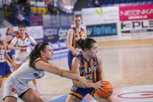 20250220 MBK Ružomberok U18 vs. YOUNG ANGELS Košice U18