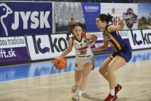 20250220 MBK Ružomberok U18 vs. YOUNG ANGELS Košice U18