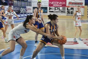 20250220 MBK Ružomberok U18 vs. YOUNG ANGELS Košice U18