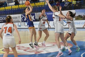 20250220 MBK Ružomberok U18 vs. YOUNG ANGELS Košice U18