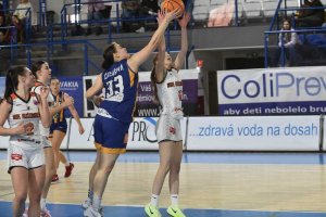 20250220 MBK Ružomberok U18 vs. YOUNG ANGELS Košice U18