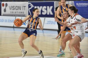 20250220 MBK Ružomberok U18 vs. YOUNG ANGELS Košice U18