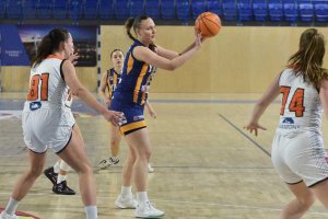 20250220 MBK Ružomberok U18 vs. YOUNG ANGELS Košice U18