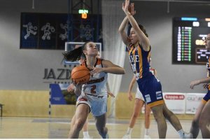 20250220 MBK Ružomberok U18 vs. YOUNG ANGELS Košice U18