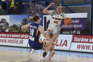 20250220 MBK Ružomberok U18 vs. YOUNG ANGELS Košice U18