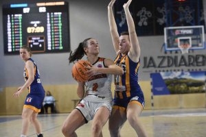 20250220 MBK Ružomberok U18 vs. YOUNG ANGELS Košice U18