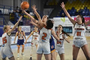 20250220 MBK Ružomberok U18 vs. YOUNG ANGELS Košice U18