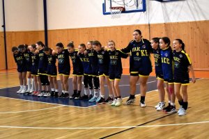 20250215 BAM Poprad U11 vs. YOUNG NAGELS Košice U11