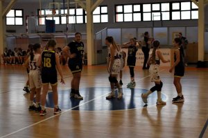 20250215 BAM Poprad U11 vs. YOUNG NAGELS Košice U11