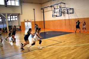 20250215 BAM Poprad U11 vs. YOUNG NAGELS Košice U11