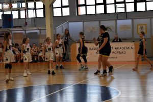 20250215 BAM Poprad U11 vs. YOUNG NAGELS Košice U11