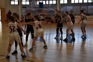 20250215 BAM Poprad U11 vs. YOUNG NAGELS Košice U11