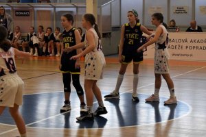 20250215 BAM Poprad U11 vs. YOUNG NAGELS Košice U11