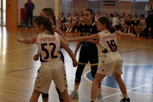 20250215 BAM Poprad U11 vs. YOUNG NAGELS Košice U11