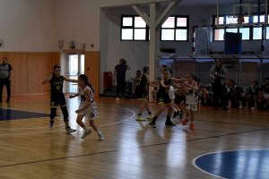 20250215 BAM Poprad U11 vs. YOUNG NAGELS Košice U11