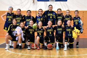 20250215 BAM Poprad U11 vs. YOUNG NAGELS Košice U11